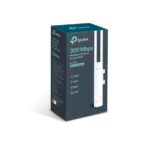 PUNTO DE ACCESO TP LINK EAP110-OUTDOOR 2.4 GHZ 300 MBPS WI-FI BLANCO
