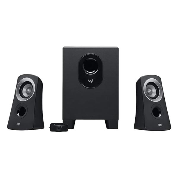 6227_8651.jpg PARLANTE LOGITECH Z313 25W BLUETOOTH 980-000382 NEGRO - Imagen 1