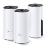SISTEMA WIFI TP LINK DECO E4 (3 PACK) HOME MESH 1200MBPS WI-FI BLANCO