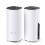 SISTEMA WIFI TP LINK DECO E4 (2 PACK) DUAL BAND 1200MBPS WI-FI AC MESH BLANCO