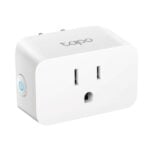 ENCHUFE TP LINK TAPO P110(US) 2.4 GHZ WIFI CON CONTROL DE VOZ PARA MONITOREO DE ENERGIA BLANCO
