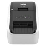 IMPRESORA DE ETIQUETAS BROTHER QL800 TÉRMICA DIRECTA USB NEGRO / BLANCO