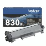 CARTUCHO DE TÓNER BROTHER TN830XL NEGRO