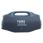 PARLANTE JBL BOOMBOX 4 BLUETOOTH 5.4 / USB A PRUEBA DE AGUA JBLBOOMBOX4BLUAM AZUL
