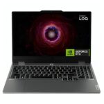 LAPTOP GAMING LENOVO LOQ 15 15.6 PULG RYZEN 7-250 16GB 512GB RTX 5060/8GB WIN 11 INGLÉS 83JG007PUS GRIS
