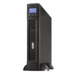 UPS CDP UPO11-3RTAXI 3000VA 3000W ONLINE DOUBLE CONVERTION  8 IEC-13/IEC-C19/USB/SERIAL LCD/SOFTWARE VIEWPOWER NEGRO
